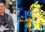 Tim Sepakbola Saiburai Lampung Memperkuat Persiapan Menuju Liga 3 2023/2024