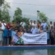 Teknik Pemangkasan Tanaman Kakao, Dosen Polinela Gelar PKM di Desa Wiyono, Pesawaran