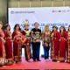 Tim Tari dan Paduan Suara Universitas Teknokrat Indonesia Tampil pada Raker LLDikti Wilayah II