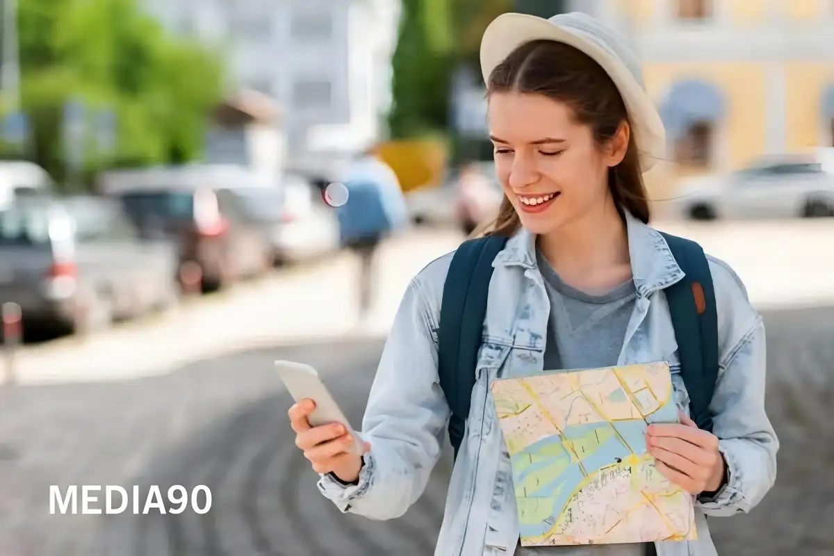 Tips ampuh menghemat baterai ponsel saat traveling, hindari bermain game dengan grafis tinggi