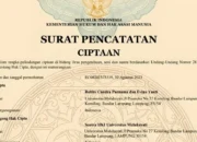 Universitas Malahayati Perkaya Inventaris Hak Cipta dengan Delapan Koleksi Baru, Inilah Daftarnya
