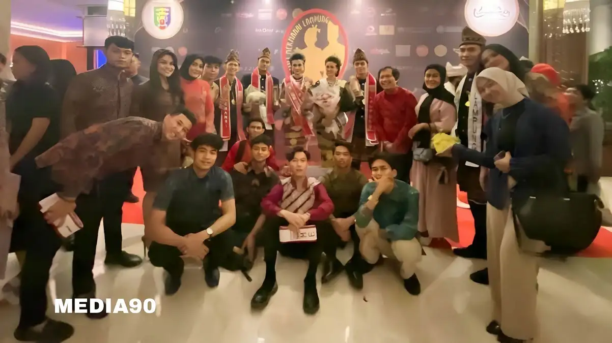 Universitas Teknokrat Indonesia Borong Gelar di Pemilihan Muli Mekhanai Lampung 2023