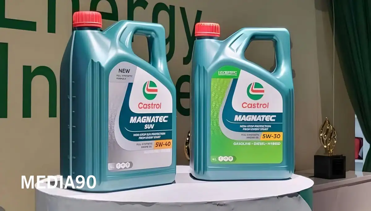 Usung Identitas Baru, Castrol Luncurkan Oli Mesin Magnatec Untuk SUV Dan Hybrid