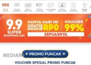 Tersedia! VOUCHER BADAI SHOPEE Hari Ini: Temukan Hadiah Menariknya pada 10 September 2023