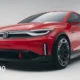 VW Pamer Mobil Listrik Konsep Hatchback, Tampang Mirip Golf