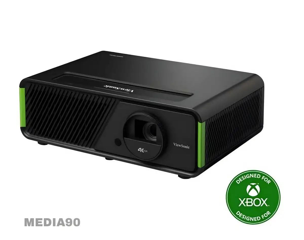 ViewSonic luncurkan proyektor yang dirancang untuk Xbox, bisa main 4K gaming dengan latensi rendah
