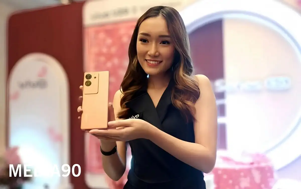 Vivo V29 meluncur di Indonesia, andalkan teknologi aura light portrait dengan smart lighting control