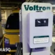 Voltron Resmikan Charging Hub Di Senayan City Untuk Mobil Listrik