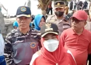 Partisipasi Wali Kota Eva Dwiana dalam Porkasih TNI AL di Sungai Gunung Kunyit: Mendukung Bumi Waras