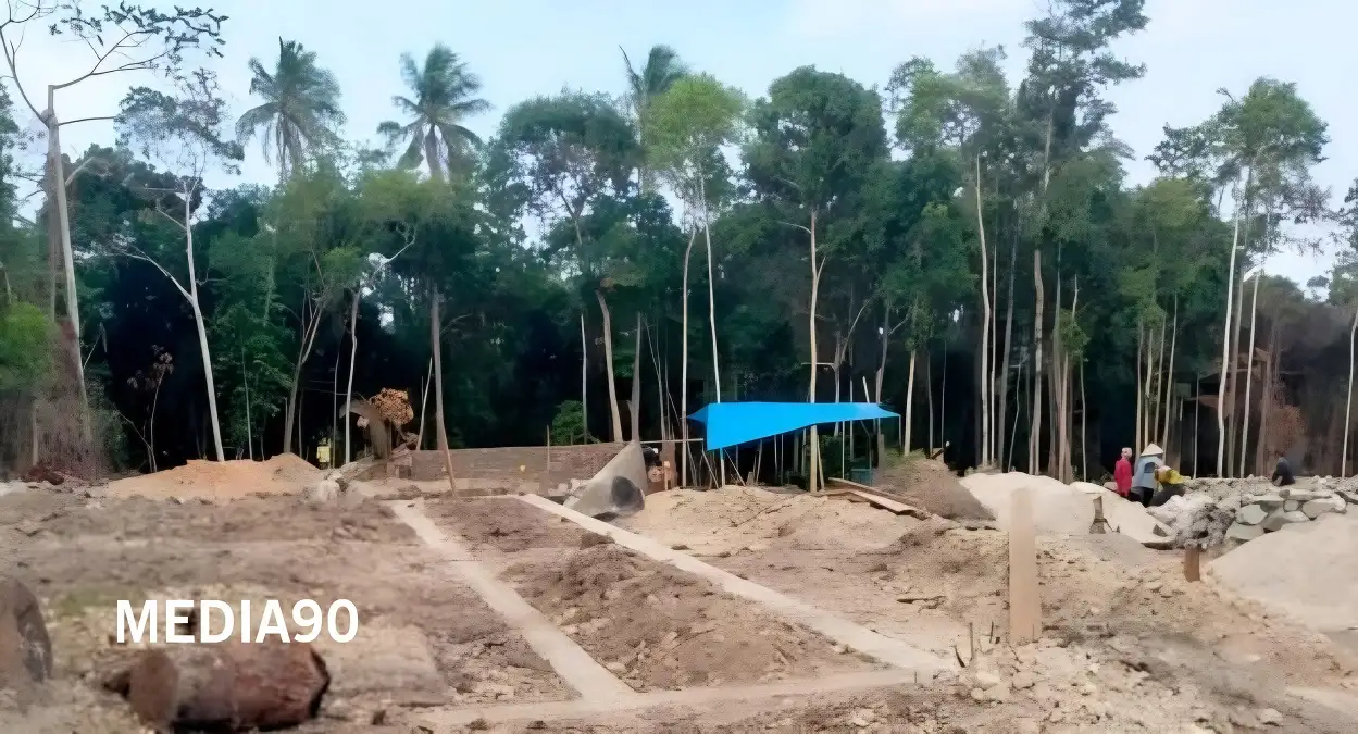 Warga Hibahkan Tanah 1 Ha, Pemprov Lampung Bangun SMKN Pulau Tabuan Tanggamus