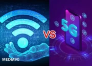 Perbandingan Konsumsi Baterai: Wi-Fi vs. Data Seluler di Ponsel Anda