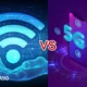 Wi-Fi vs data selular, mana yang lebih banyak menguras baterai ponsel kamu