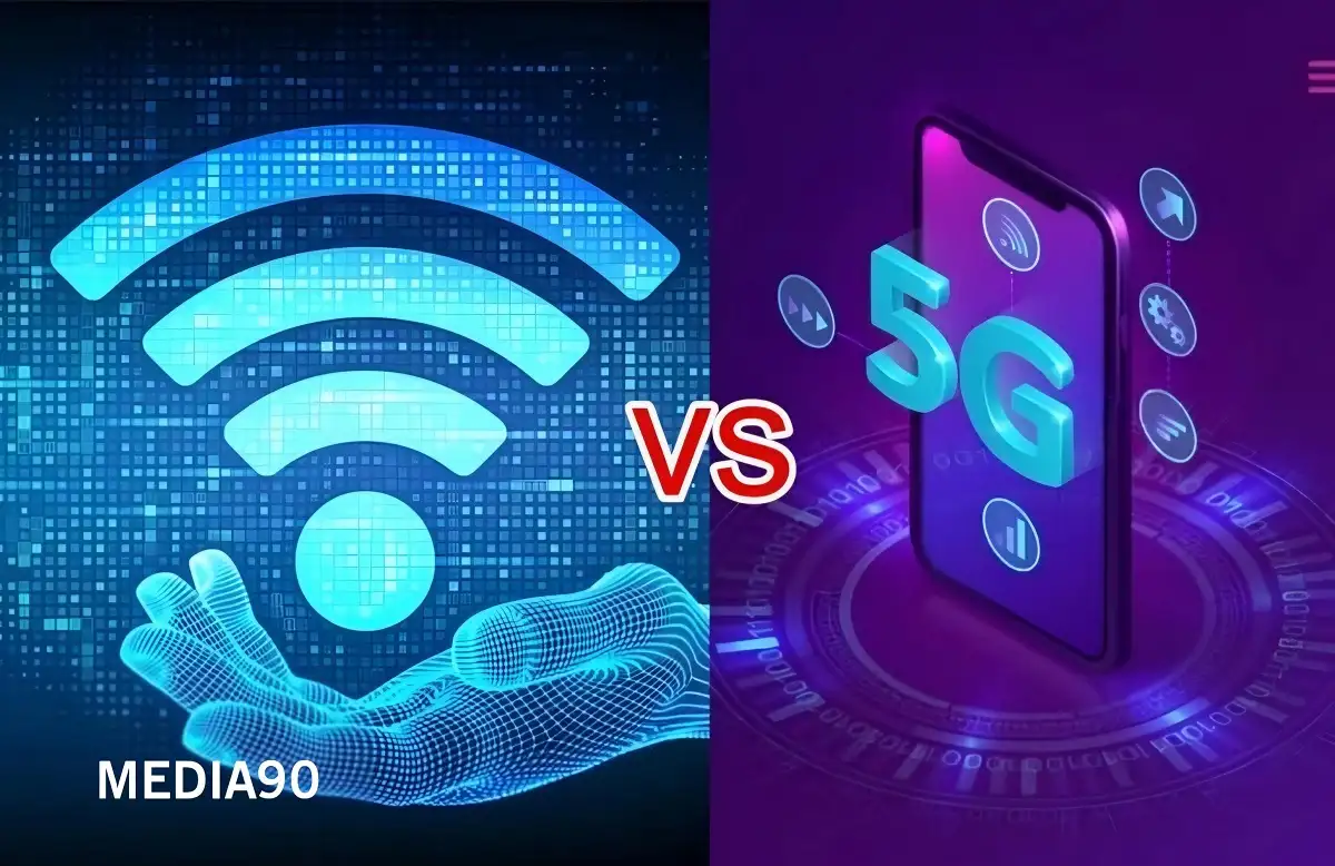 Wi-Fi vs data selular, mana yang lebih banyak menguras baterai ponsel kamu