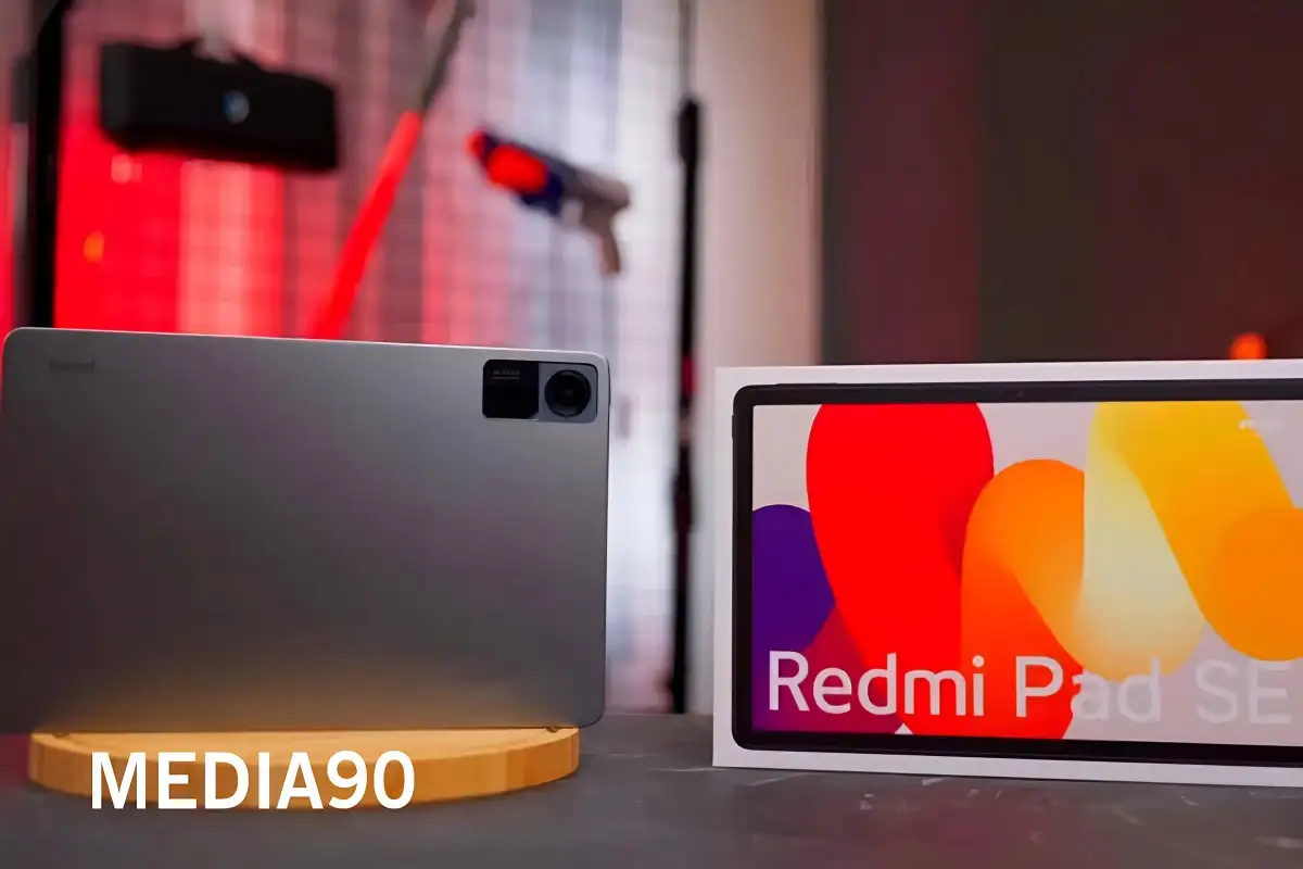 Xiaomi Redmi Pad SE, Tablet Terjangkau dengan Harga Cuma Rp1,9 Jutaan
