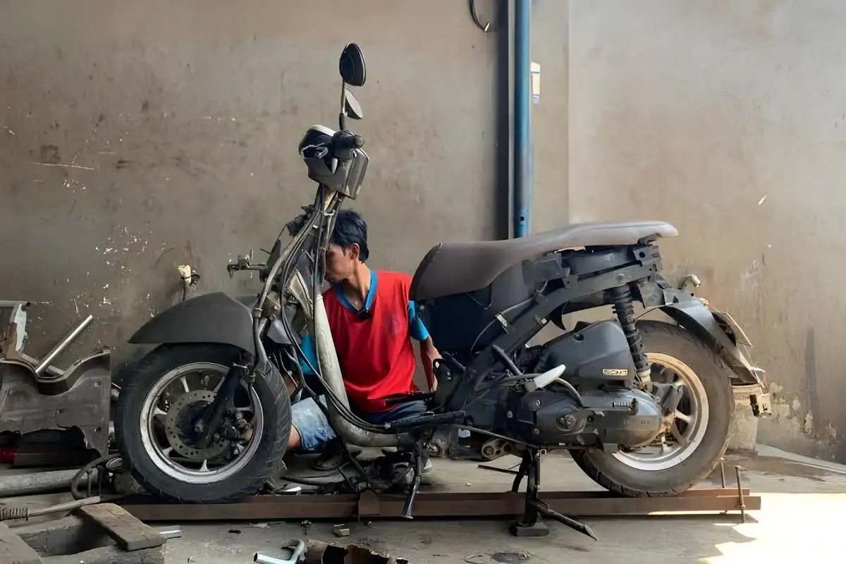 YLKI Sebut Video Klarifikasi Rangka ESAF AHM Belum Jelaskan Seluruh Masalah