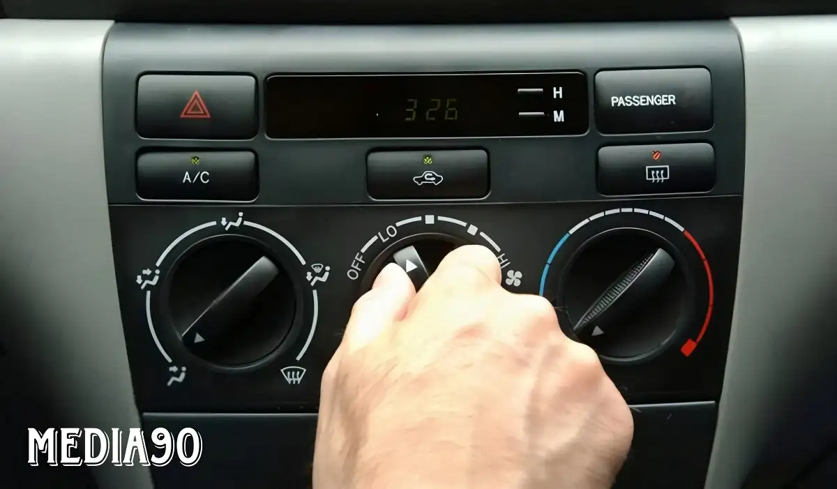 AC Mobil Tiba-Tiba Tidak Dingin, Mungkin Ini Sebabnya