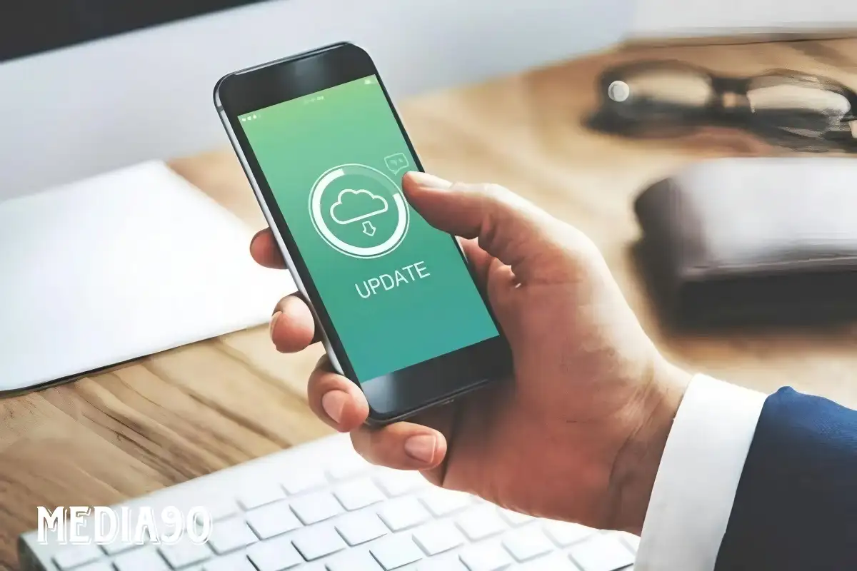 Alasan pentingnya update software smartphone, bisa mengatasi bug dan malware