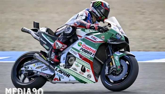 Alex Rins: Antusiasme Saya Kembali Menyentuh Aspal Sirkuit Mandalika