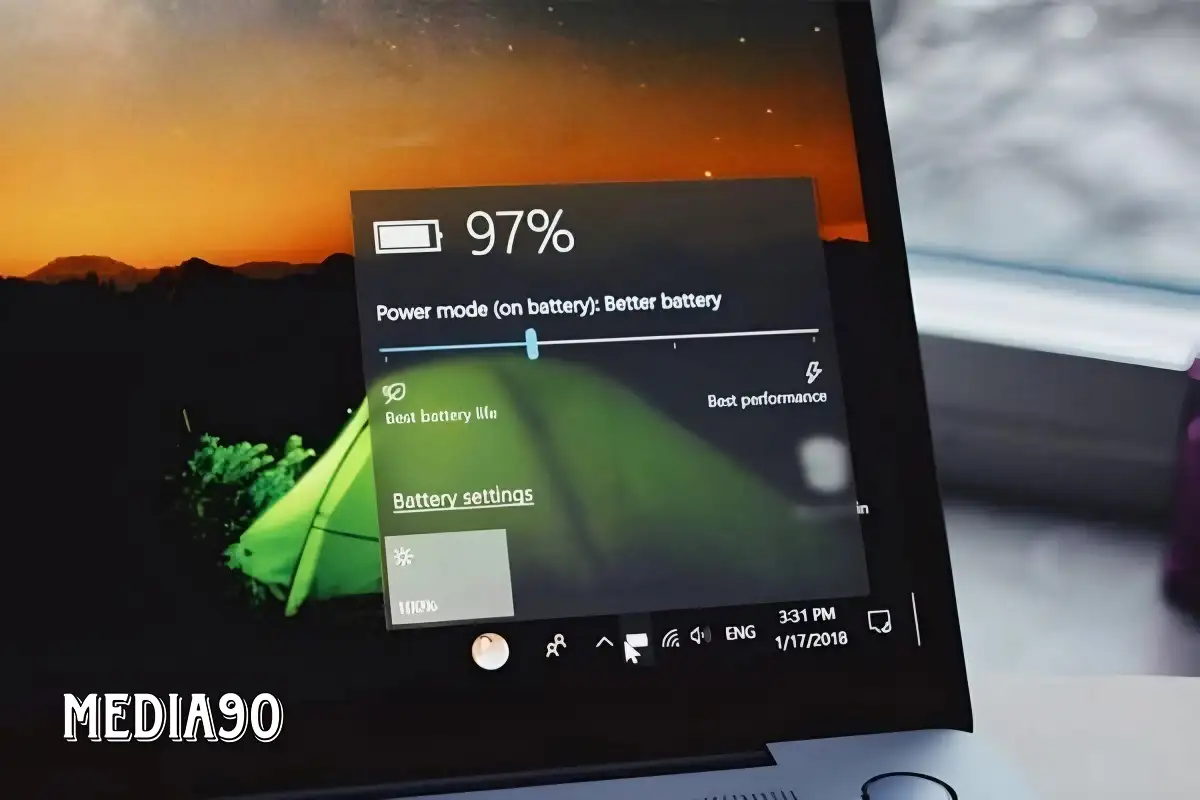 Aplikasi yang dapat kamu gunakan untuk memeriksa kesehatan baterai laptop