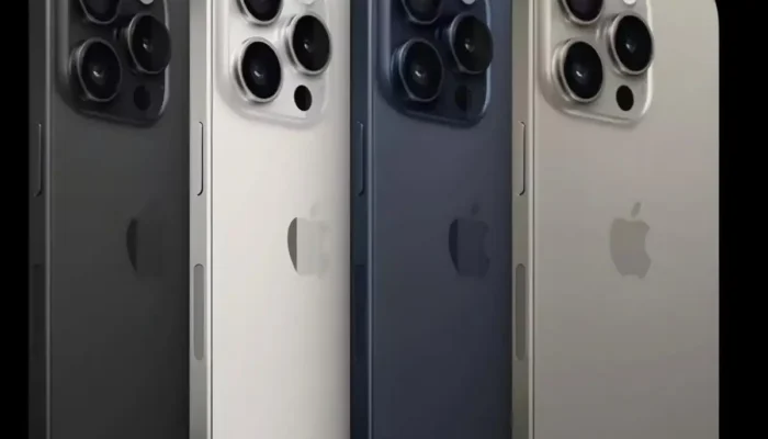 Apple Mengakui Isu Panas Berlebih pada iPhone 15 Pro dan Siap Segera Merilis Pembaruan Perangkat Lunak