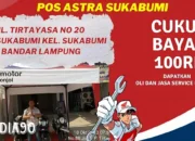 Buka Astra Motor Cabang Baru di Bandar Lampung dan Sukabumi: Nikmati Diskon 50% untuk Layanan Servis Anda!