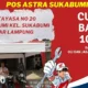 Astra Motor Buka di Sukabumi Bandar Lampung, Beri Promo Diskon Servis 50 Persen ke Konsumen