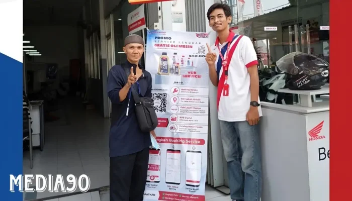 Diskon 50% Layanan Servis Astra Motor Imam Bonjol untuk Konsumen Setia