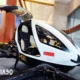 Bamsoet Ke Presiden Jokowi Taksi Terbang EHang 216 Siap Jadi Kendaraan Futuristis Di IKN