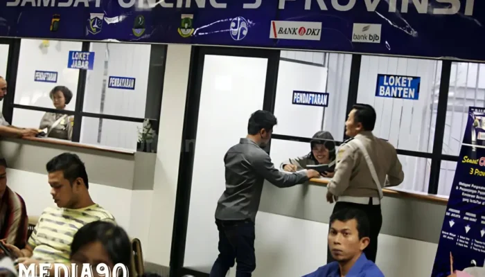 Bayar Pajak Mobil Wilayah Bandung, Jawa Barat dengan Mudah Melalui Sistem Online