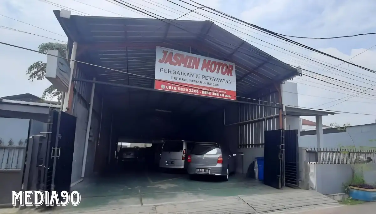 Bengkel Spesialis Nissan Terdekat Dengan Anda, Ini Rekomendasinya