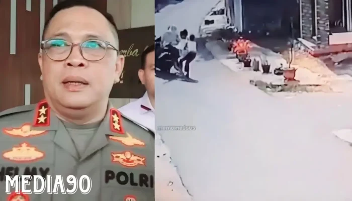 Keberanian Bocah SD di Kedamaian Bandar Lampung Diakui Kapolda Setelah Kejar Penjambret Ponsel