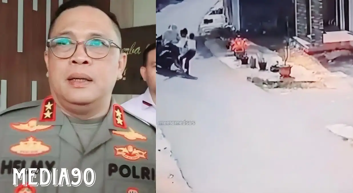 Berani Kejar Penjambret Ponselnya, Bocah SD di Kedamaian Bandar Lampung ini Dapat Apresiasi Kapolda