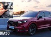 Keunggulan Transmisi ‘B’ pada All New Honda CR-V Hybrid