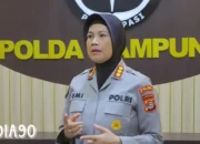 Empat Tersangka Korupsi Bimtek PMD Lampung Utara Akan Diserahkan ke Jaksa Pekan Depan oleh Polda Lampung dengan Berkas Lengkap