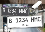 Update 2023: Panduan & Persyaratan Baru Penggantian Plat Nomor Motor