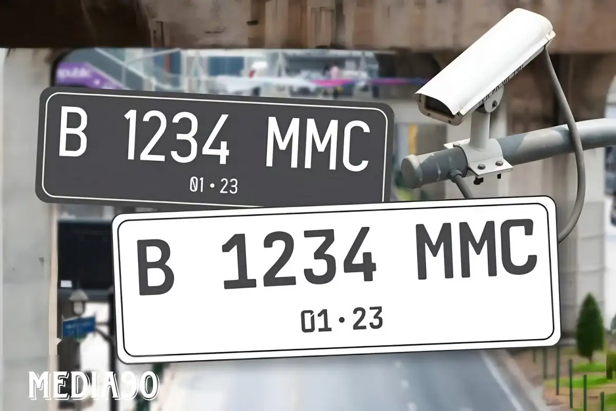 Biaya Ganti Plat Motor Cara Dan Syarat Terbaru 2023