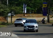 Rasakan Kepuasan di GIIAS Semarang dengan Area Test Drive 3,4 Km!