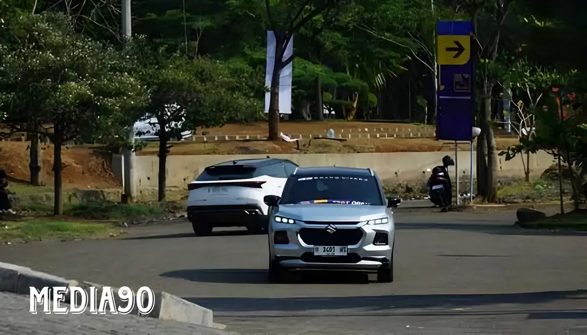 Bikin Puas, GIIAS Semarang Punya Area Test Drive Sepanjang 3,4 Km!