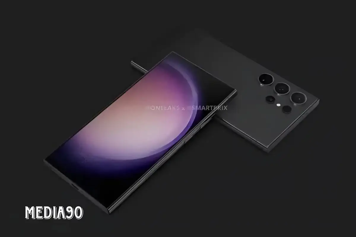 Bocoran Samsung Galaxy S24 terungkap, desain tepi datar bernuansa metalik