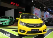 Brio dan HR-V Pimpin Pencapaian Penjualan Honda di Bulan September 2023