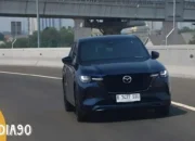 Tren Warna Baru Mendominasi Penjualan All New Mazda CX-60 Kuro