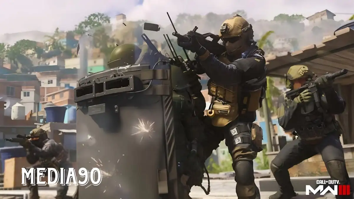Call of Duty Modern Warfare 3 bakal mendapatkan mode permainan 3v3v3 baru yang disebut Cutthroat