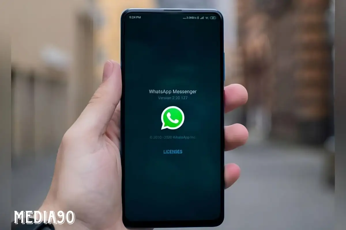 Cara membuat stiker menggunakan AI di WhatsApp