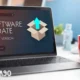 Cara membuat taksbar transparan di dekstop Windows 11, tampilan akan lebih modern dan menarik