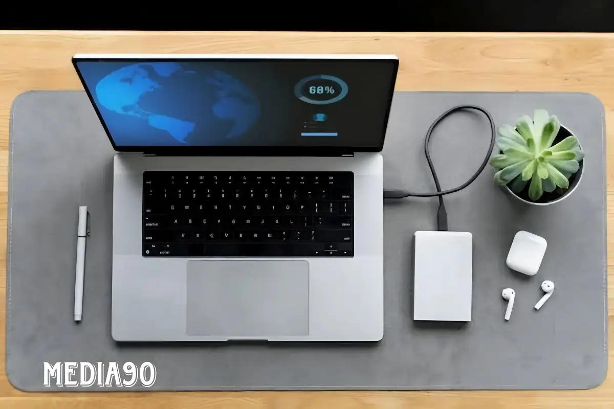Cara memeriksa kesehatan baterai laptop tanpa menggunakan aplikasi pihak ketiga