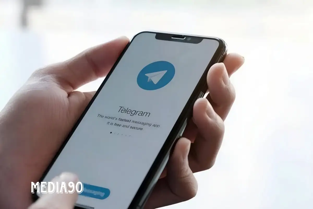 Cara memposting Cerita di Telegram, fitur baru yang mirip Instagram