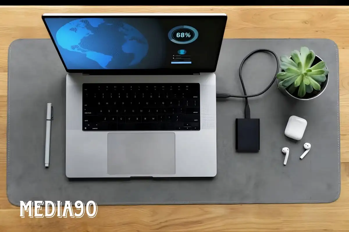 Cara menganalisis kesehatan baterai laptop dengan alat tersembunyi di Windows