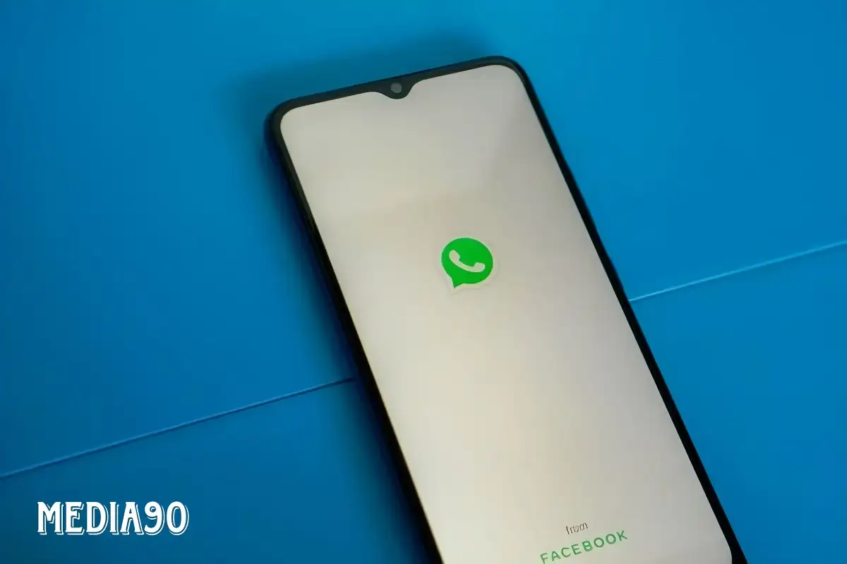 Cara mengatur kunci sandi di akun WhatsApp, bisa mencegah serangan phishing dan pencurian identitas