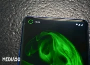 Memaksimalkan Desain Punch-Hole: Indikator Baterai Kreatif untuk Ponsel Android