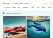 Menemukan Gambar AI dengan Google Penelusuran Berdasarkan Deskripsi Teks
